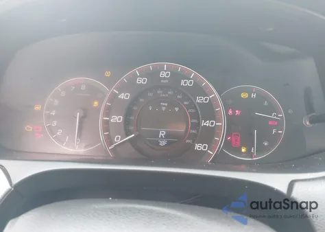 2015 Honda Accord Lx-S из США, поврежденный, VIN 1HGCT1B34FA010214